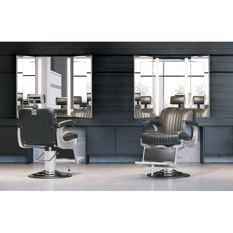Miroir Trias, 60 po x 43,5 po