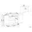 Berthilde 80cm Sideboard