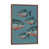 Classic Brown Wood Framed is unavailable