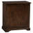 Benmore Rustic Hardwood Wine Console