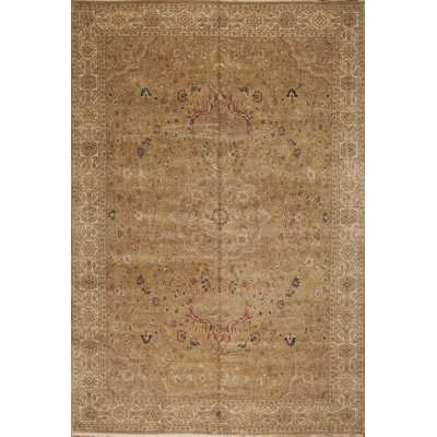 Passions Hand Knotted Wool Indoor Rug