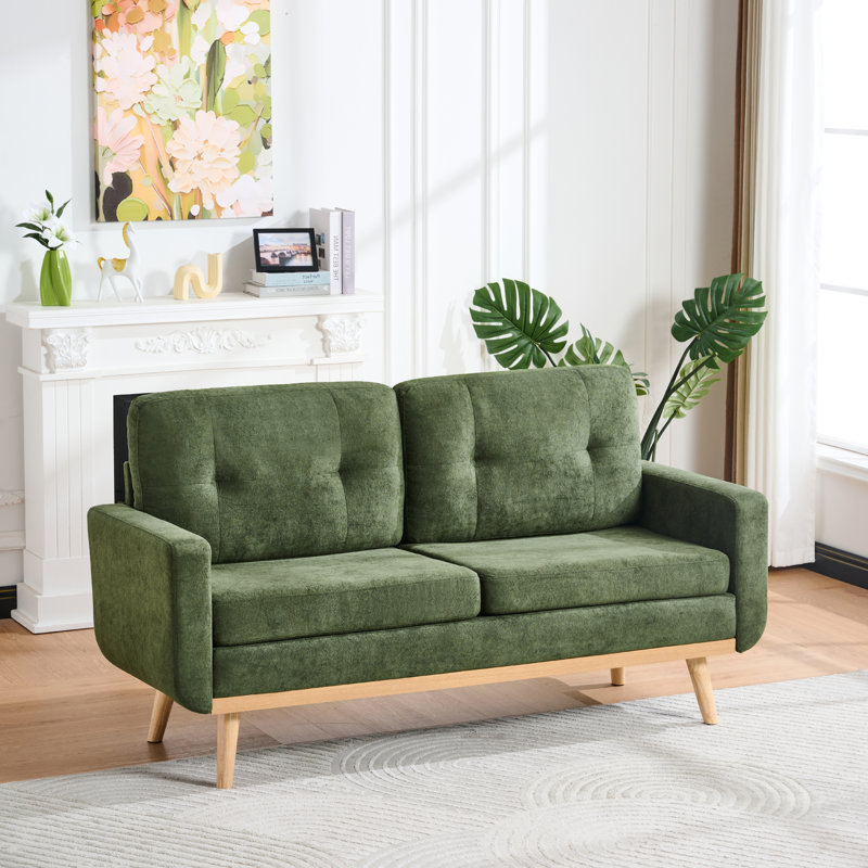 Bonnema 67.5'' Upholstered Sofa