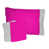 Hot Pink/Grey selected