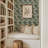 Wildflower - Silver Sage Botanical Wallpaper-125040471