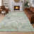 Machine Washable Indoor/Outdoor Chantille ACN2748 Paisley Rug-1992006192-1992006196