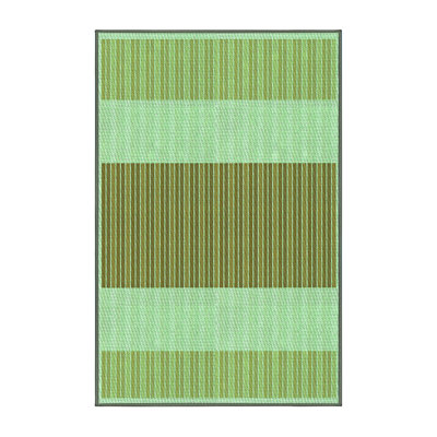 Tapis 100% à motif lavable à la machine 2989