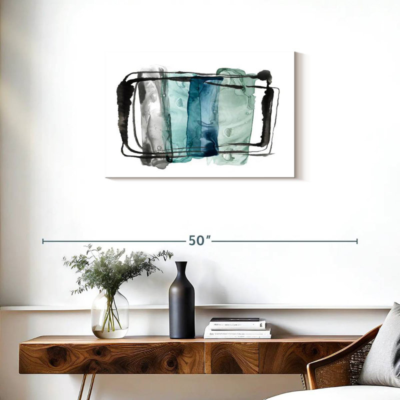Avery Eclair, 20" H x 30" W