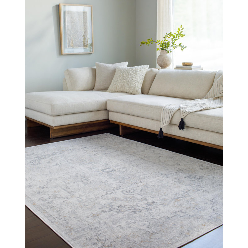 Harput Machine Woven Rug, Rectangle 8'10" x 12'6"