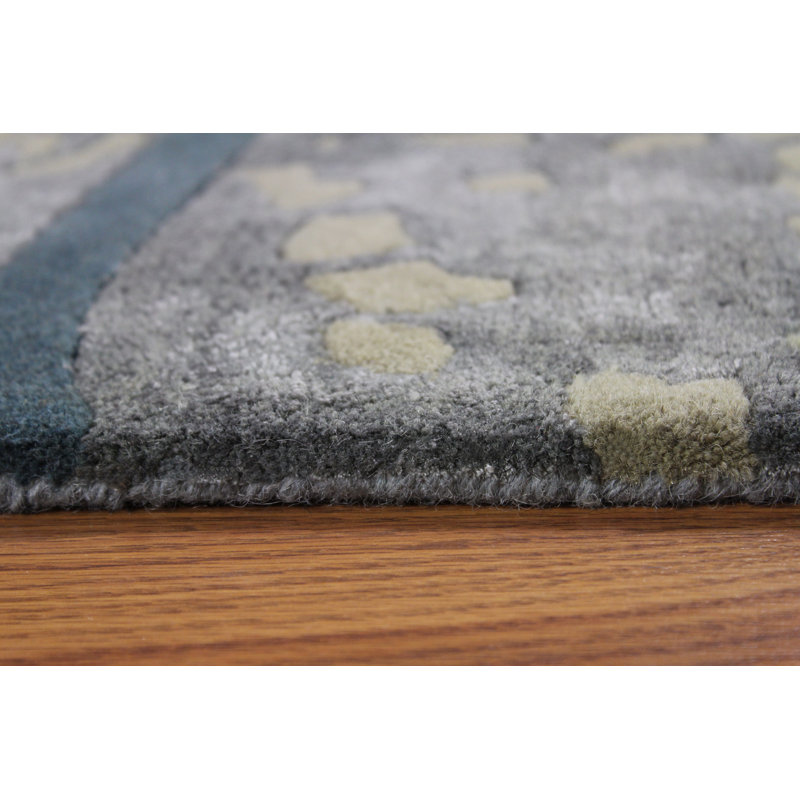 Ripon Abstract Indoor Rug, Rectangle 8' x 11'
