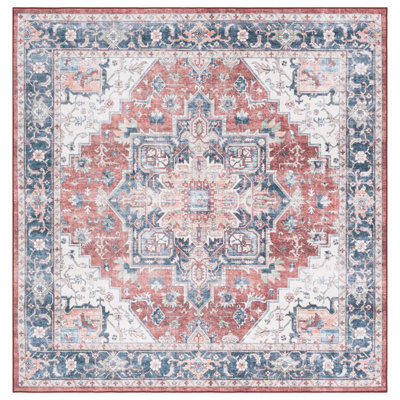 Abigayil Performance Machine Washable Oriental Rug