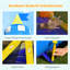 Costway Castle Bounce House