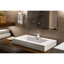 Robinet de salle de bain 90 trous à un trou avec drain-919118646