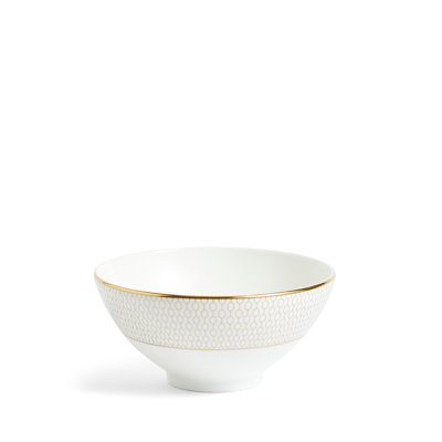 Gio Gold 4.9in Rice Bowl
