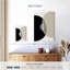 Avery Mid Century Abstract II-108243265