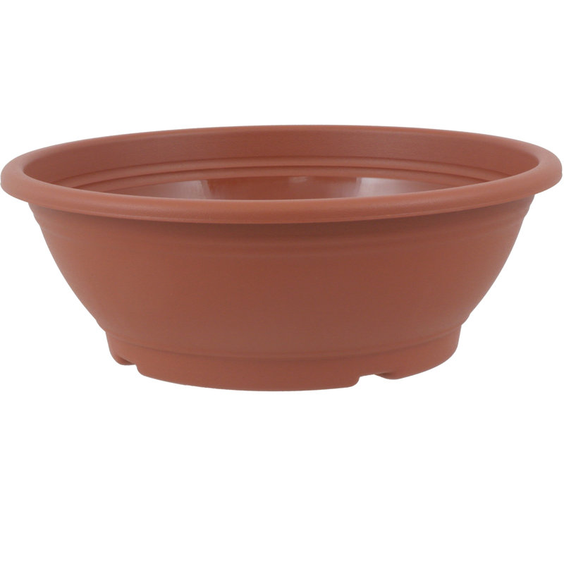 Pot Planter, Terra, 9cm H x 25cm W x 25cm D