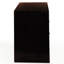 de chevet pour chambre double avec deux tiroirs - chic et utile pour le style-571768391