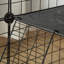 Zappy 70.00cm H Panel Steel Exercise Pen With Door