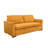 Tekeyla 78'' Firm Square Arms Sleeper Sofa 3 in 1 Convertible  Queen Size Sleeper Sofa Bed with Pull Out Bed-1383477509-1388332342