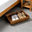 Solid Wood Underbed Storage