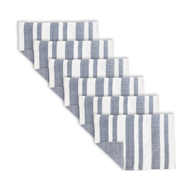 Highberger Sol Stripe Cotton Placemat