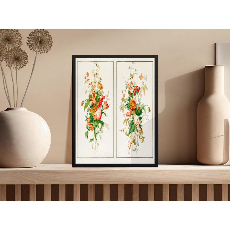 Aramantha Floater Frame Print, 20x30