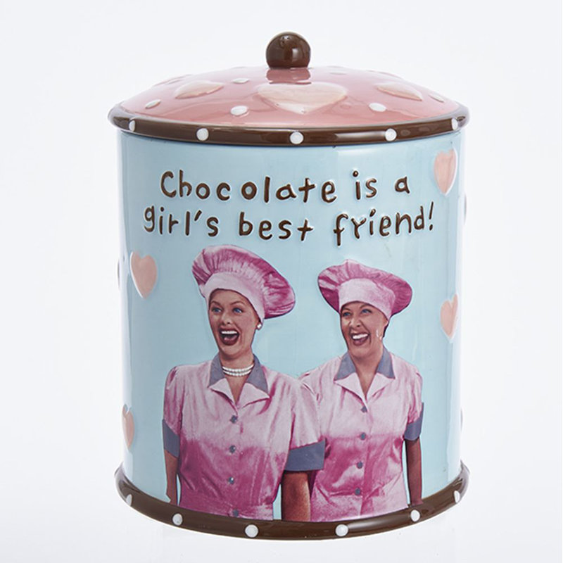 Stoneware Jar