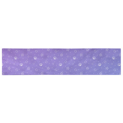 Avicia Geometric Table Runner
