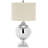 Heavener Glass Table Lamp