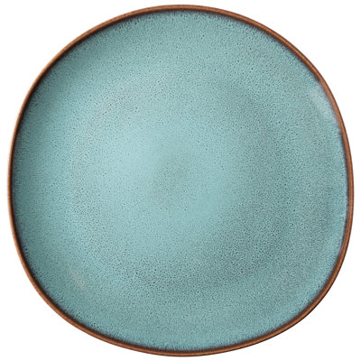 Assiette plate Villeroy & Boch Lave