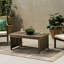 Console en bois pour terrasse - Ajoutez du charme à votre table d'extérieur