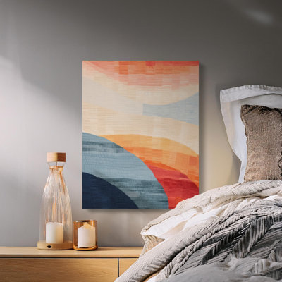 Wrapped Canvas Print Set