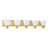 Springfield 5 - Light Dimmable Vanity Light-21530016