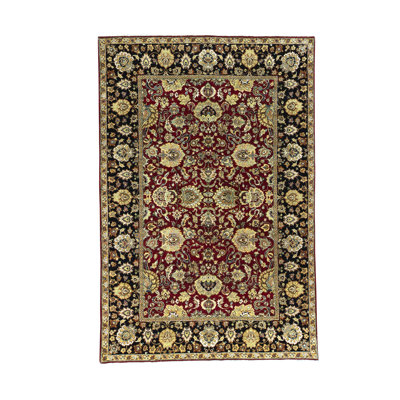 Sona Wool Oriental Indoor Rug