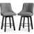 Dark Gray selected