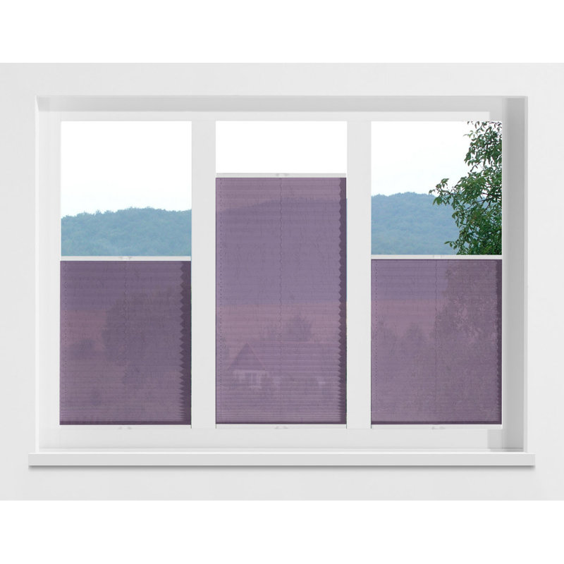 Aigue Cordless Opaque, Pale violet, 50 x 130cm
