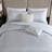 Tahari Home Sterling 5-Piece Abstract Jacquard Comforeter Set-103397154-103397152