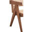 Chaise d'appoint Natural