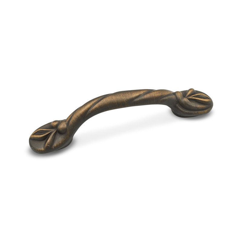 CP Series 3" Center to Center Arch Pull, Antique English
