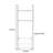 Imported Ash Coat Rack-112497812