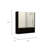 Rectangle Medicine Cabinet With Mirror-356422499