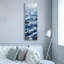 «Above the Mountains III» par Silvia Vassileva, peinture panoramique sur toile tendue-605114303