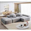 Canapé modulaire surdimensionné Modern