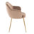 Buena Dining Chair with Tapered Metal Legs - Set of 2-2081910915-2081910974