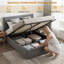 Upholstered Bed