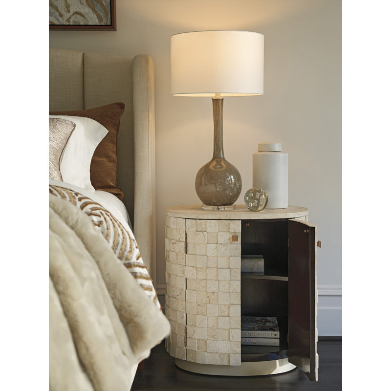 Rendezvous Nightstand