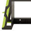Wood Loft Bed With Desk, Multi-Storage Shelves And RGB Light-1699350539