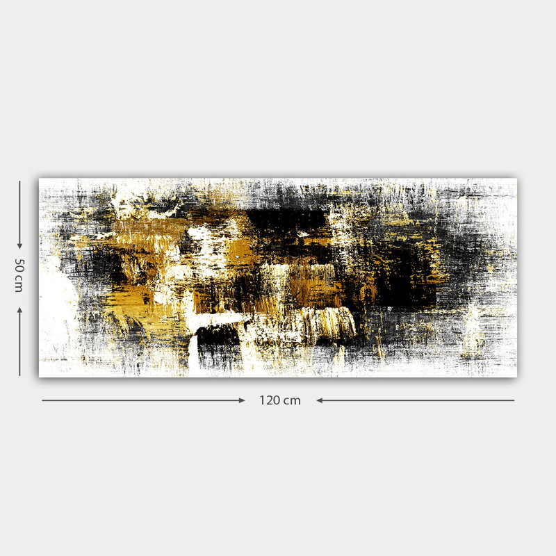 Peinture sur toile tendue