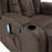 Nonda Upholstered Recliner-355491703