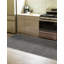 Tapis contemporain gris et argenté Omotayo-1311619323