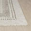 Chequered Area Rug-97801738